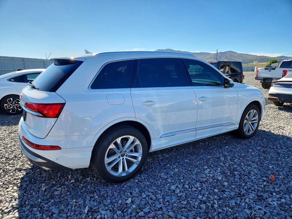 2025 AUDI Q7 PREMIUM PLUS 3