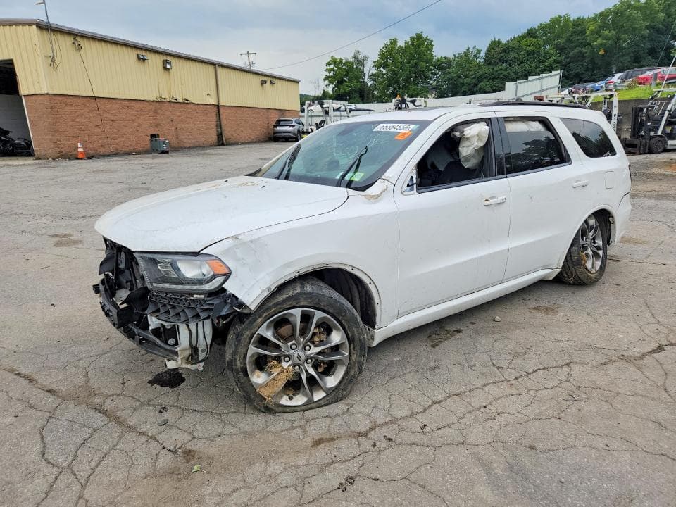 2019 DODGE DURANGO GT - 1
