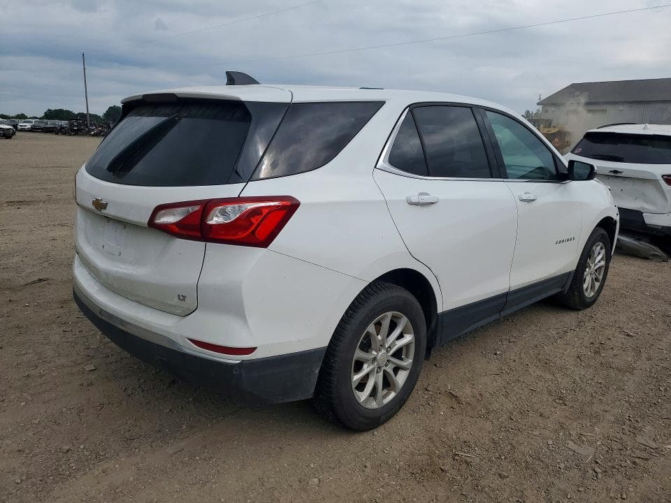 2018 CHEVROLET EQUINOX LT 3