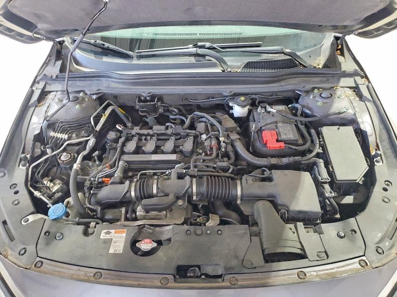 2018 HONDA ACCORD LX 11