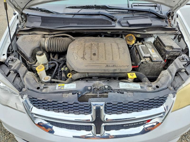 2020 DODGE GRAND CARAVAN SXT 12