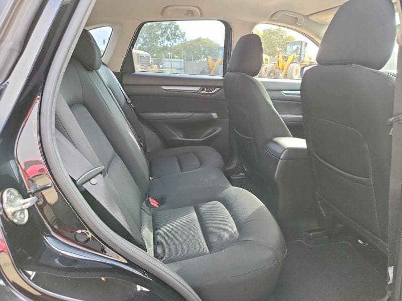 2017 MAZDA CX-5 SPORT 11
