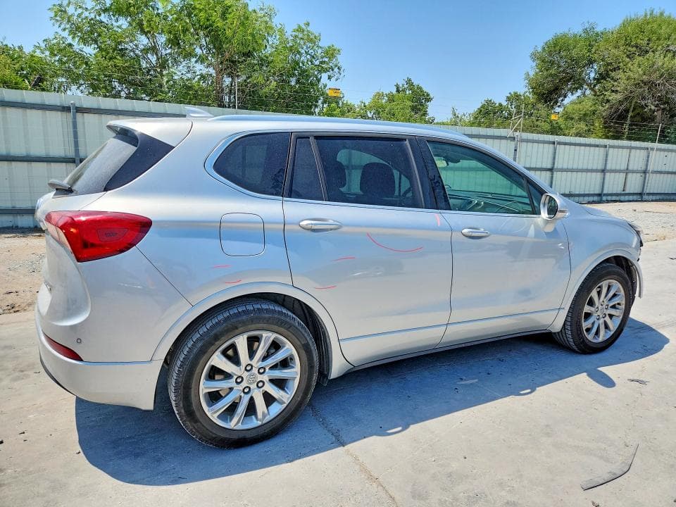 2019 BUICK ENVISION ESSENCE 3