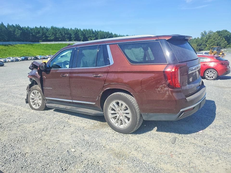 2023 GMC YUKON SLT 2
