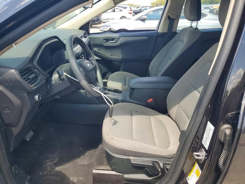 2020 FORD ESCAPE S 7