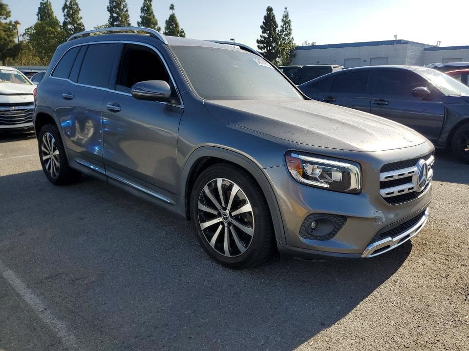 2021 MERCEDES-BENZ GLB 250 250 4