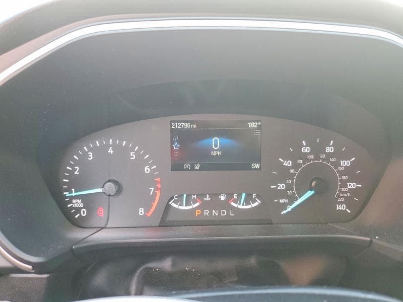2022 FORD ESCAPE SE 9