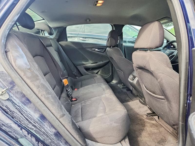 2018 CHEVROLET MALIBU LT 10