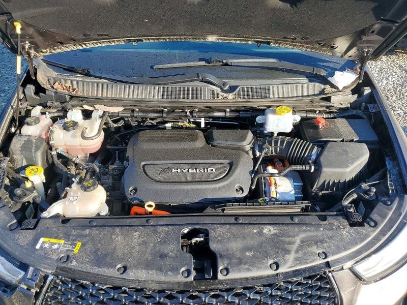 2021 CHRYSLER PACIFICA HYBRID TOURING 12