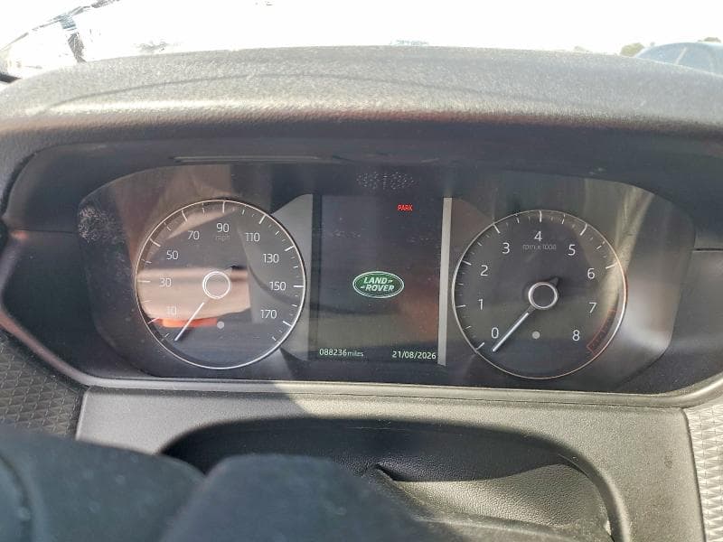 2019 LAND ROVER RANGE ROVER VELAR S 9