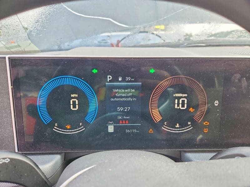 2024 HYUNDAI SONATA SEL 9
