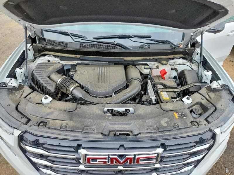 2024 GMC ACADIA UPLEVEL 11