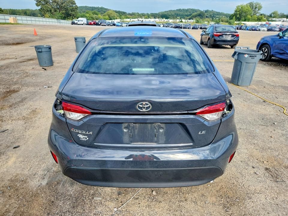 2023 TOYOTA COROLLA LE 6
