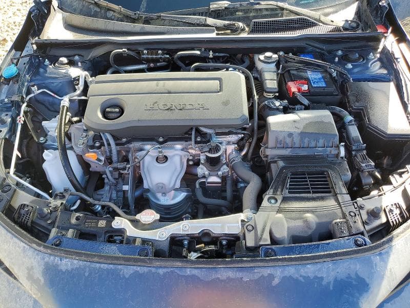 2026 HONDA CIVIC SPORT 11