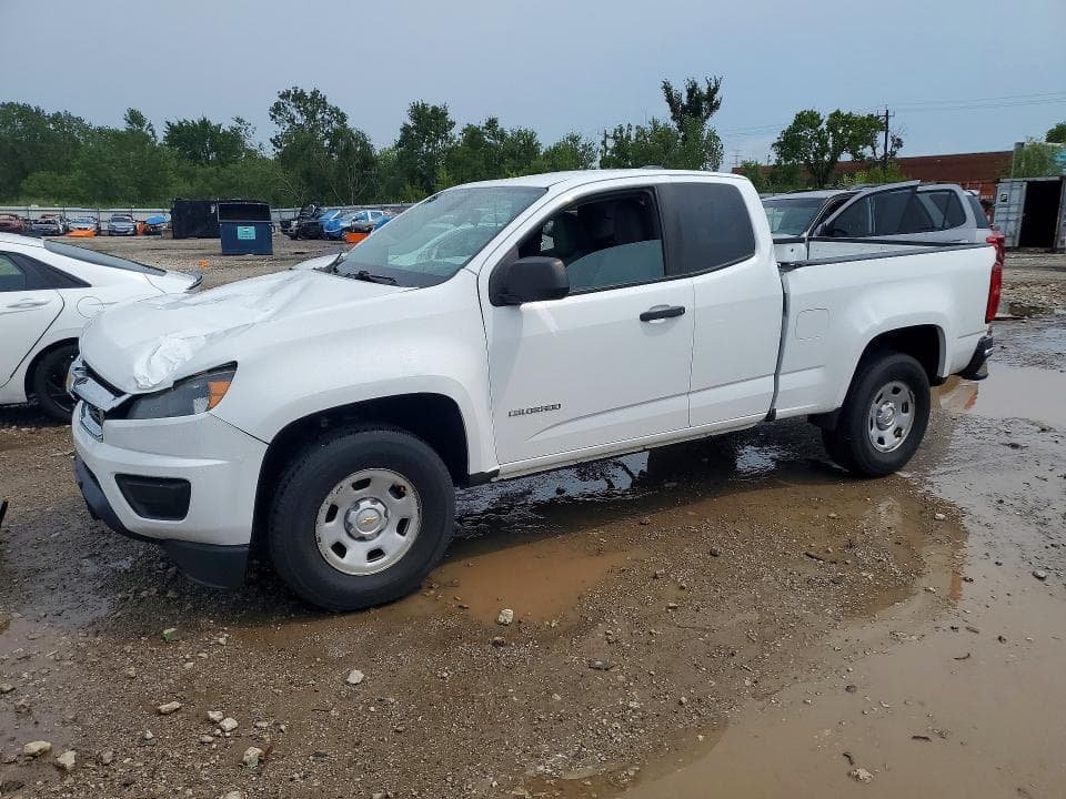 2018 CHEVROLET COLORADO - 1