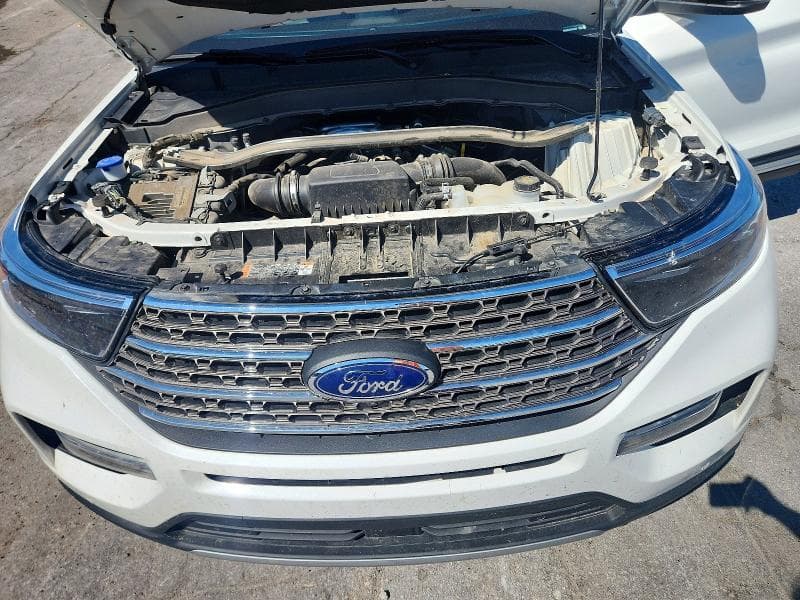 2023 FORD EXPLORER KING RANCH 12