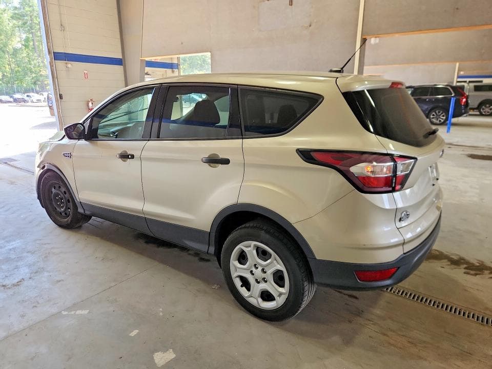 2017 FORD ESCAPE S 2