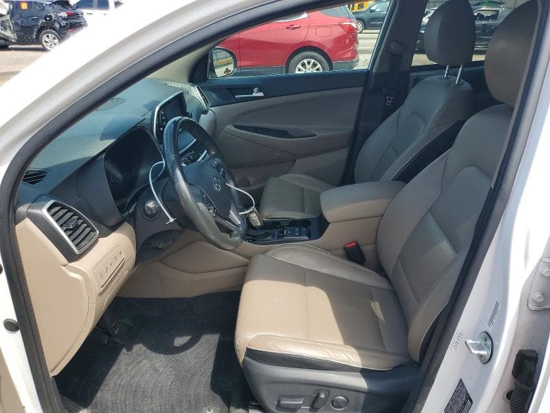 2019 HYUNDAI TUCSON LIMITED 7