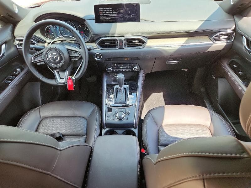 2025 MAZDA CX-5 SIGNATURE 8