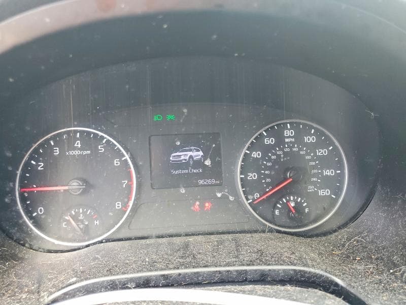 2021 KIA SELTOS S 9