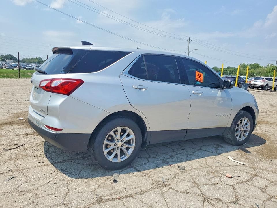 2020 CHEVROLET EQUINOX LT 3