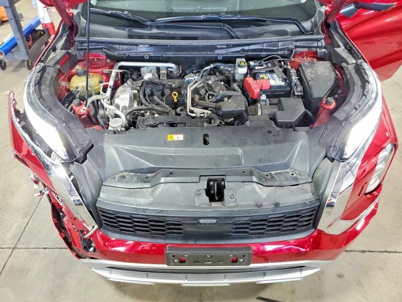 2022 MITSUBISHI OUTLANDER SEL 12