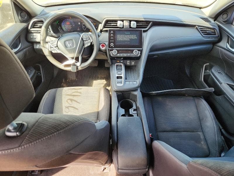 2020 HONDA INSIGHT EX 8