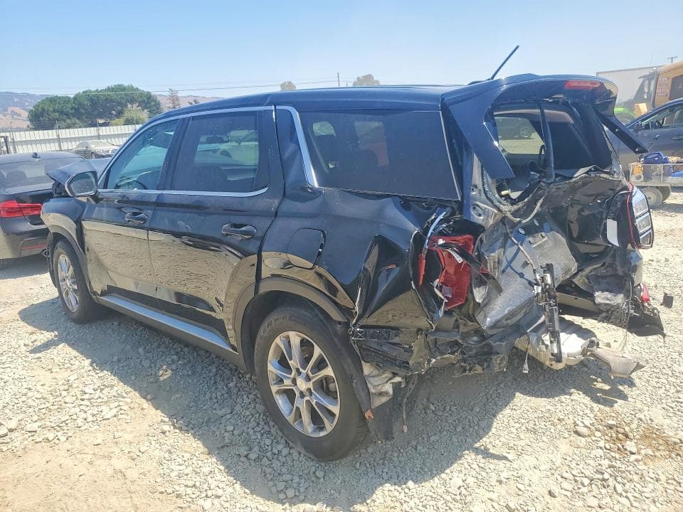 2022 HYUNDAI PALISADE SE 2