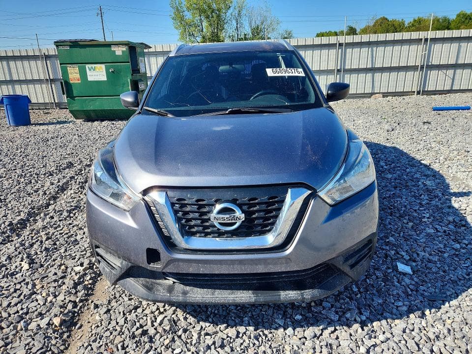 2018 NISSAN KICKS S 5