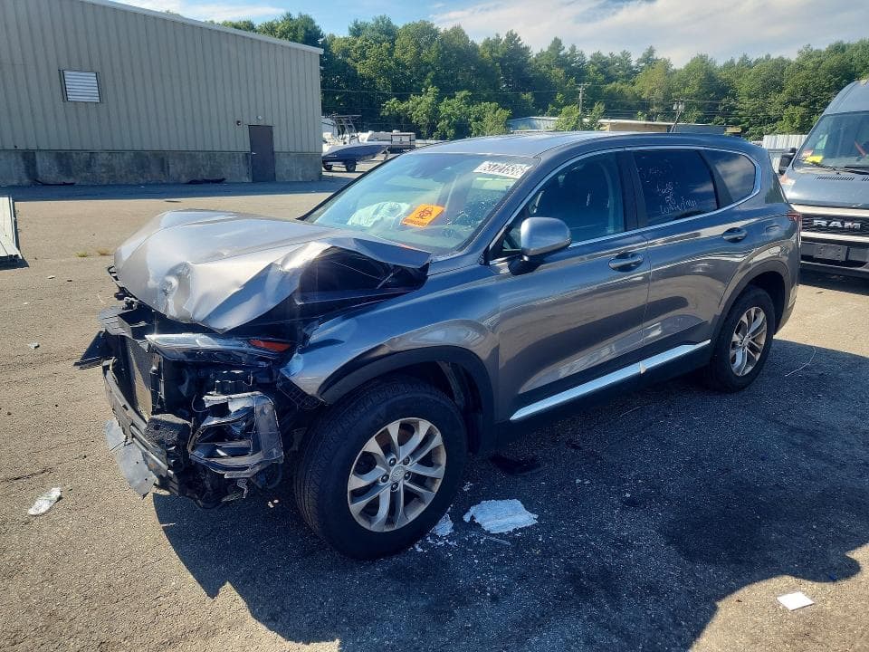 2019 HYUNDAI SANTA FE SE - 1