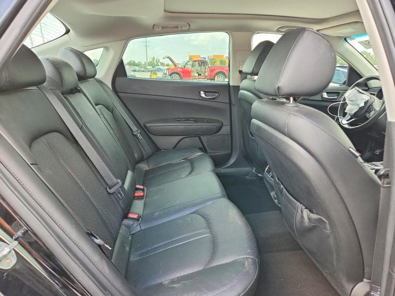 2017 KIA OPTIMA EX 10