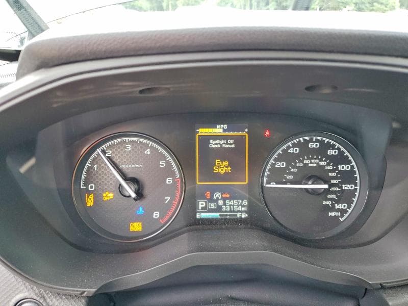 2021 SUBARU FORESTER 9