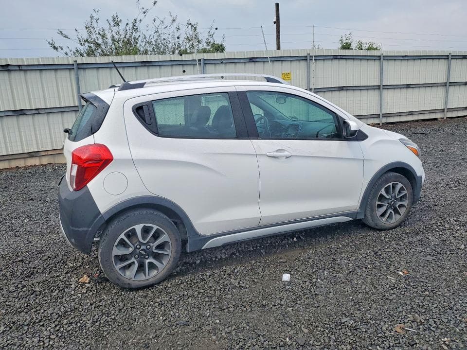 2021 CHEVROLET SPARK ACTIV 3