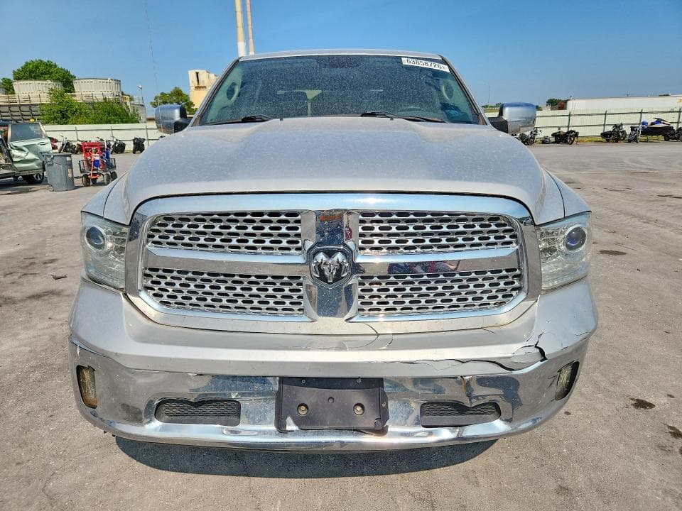 2017 RAM 1500 LARAMIE 5
