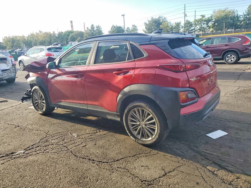 2019 HYUNDAI KONA SEL 2