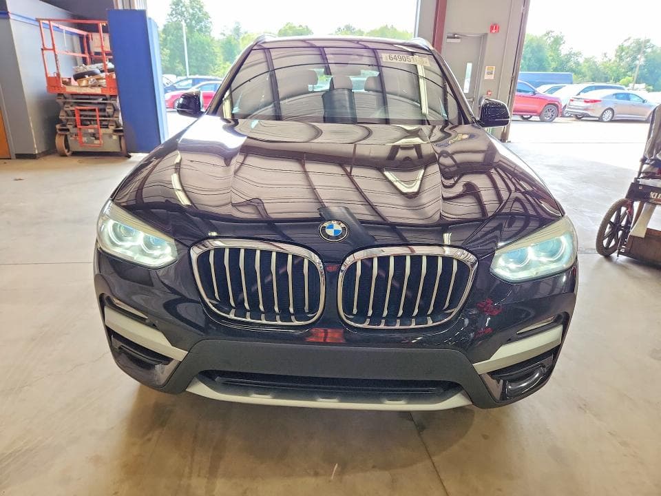 2018 BMW X3 XDRIVE30I 5