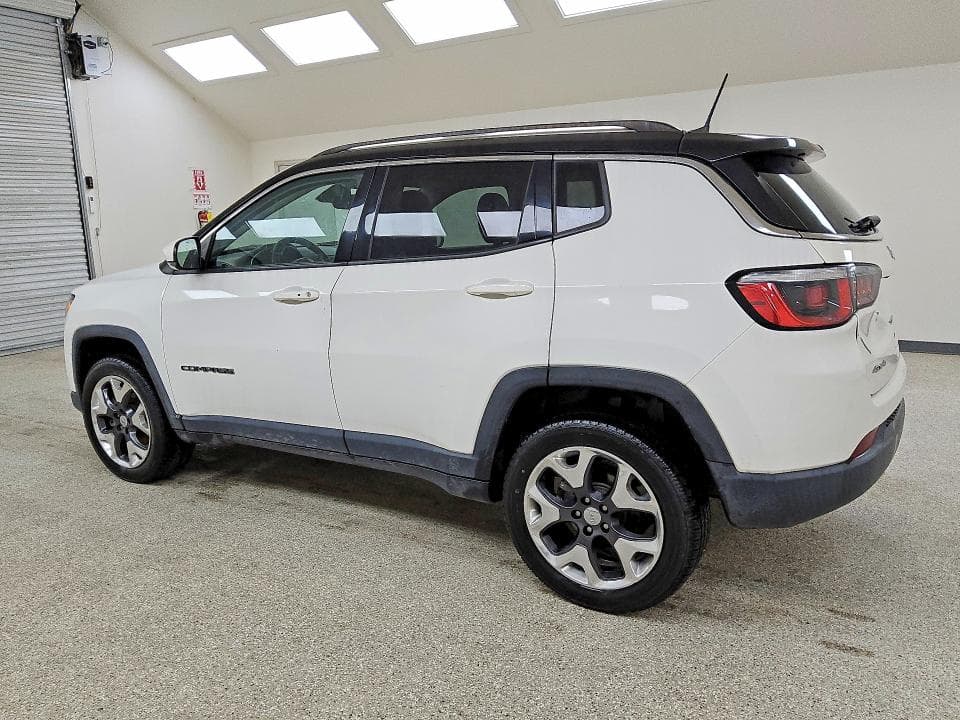 2018 JEEP COMPASS LIMITED 2