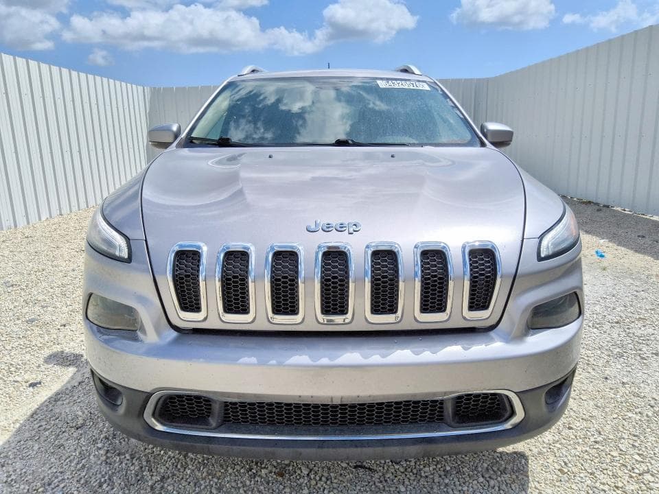 2018 JEEP CHEROKEE LIMITED 5