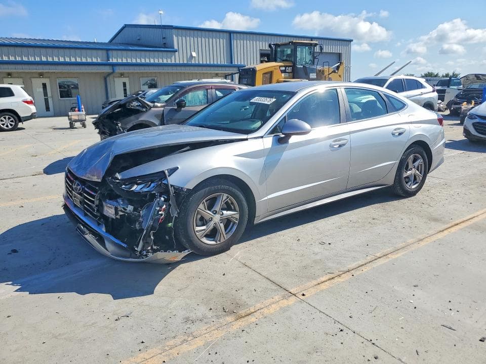 2021 HYUNDAI SONATA - 1
