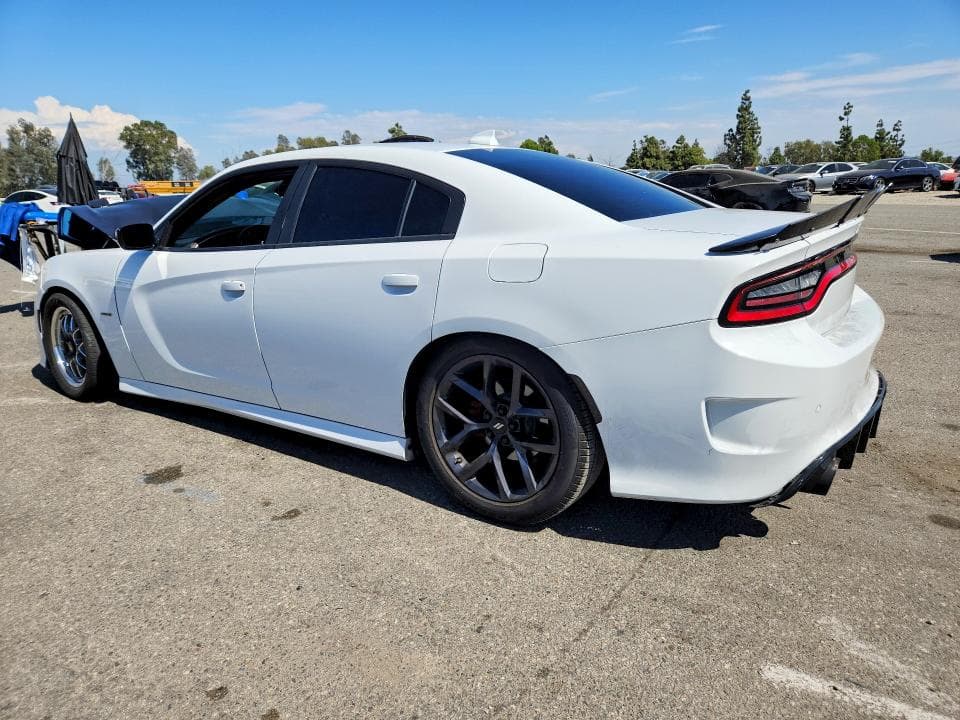 2019 DODGE CHARGER R/T 2