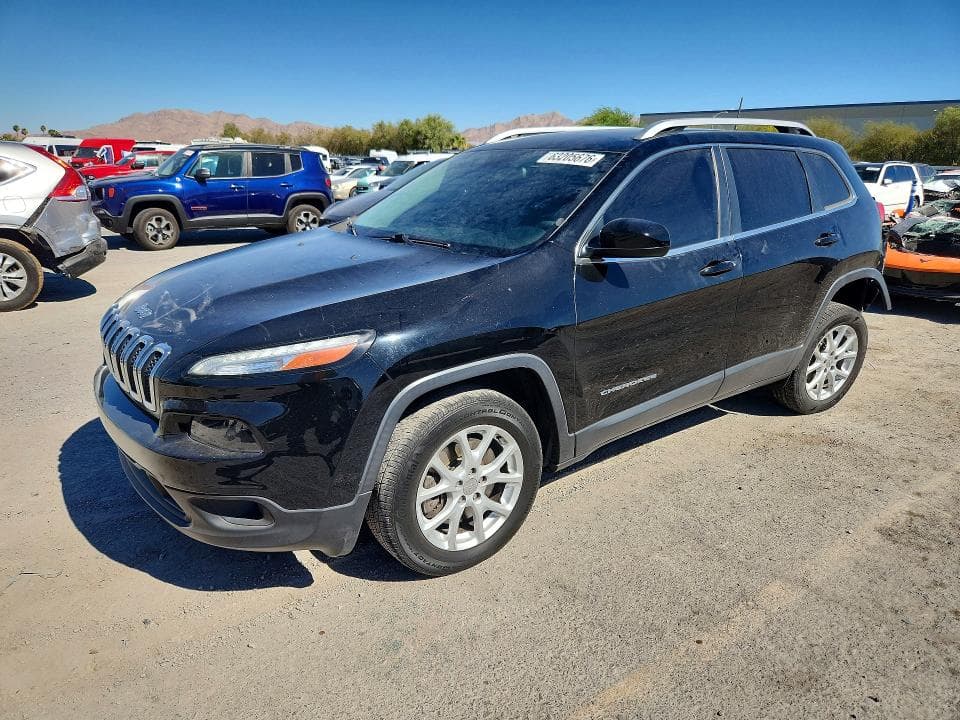 2017 JEEP CHEROKEE LATITUDE - 1