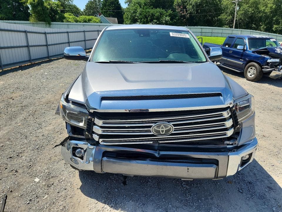2020 TOYOTA TUNDRA 1794 EDITION 5