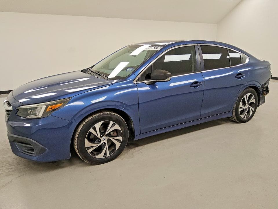 2022 SUBARU LEGACY