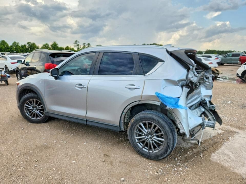 2018 MAZDA CX-5 SPORT 2
