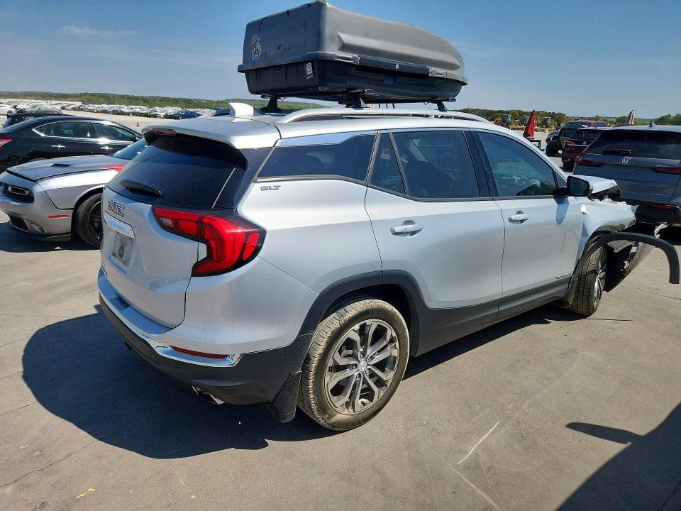 2020 GMC TERRAIN SLT 3