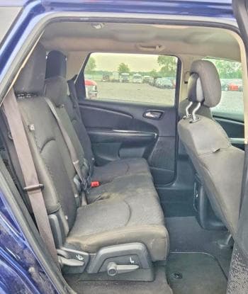 2018 DODGE JOURNEY SE 10