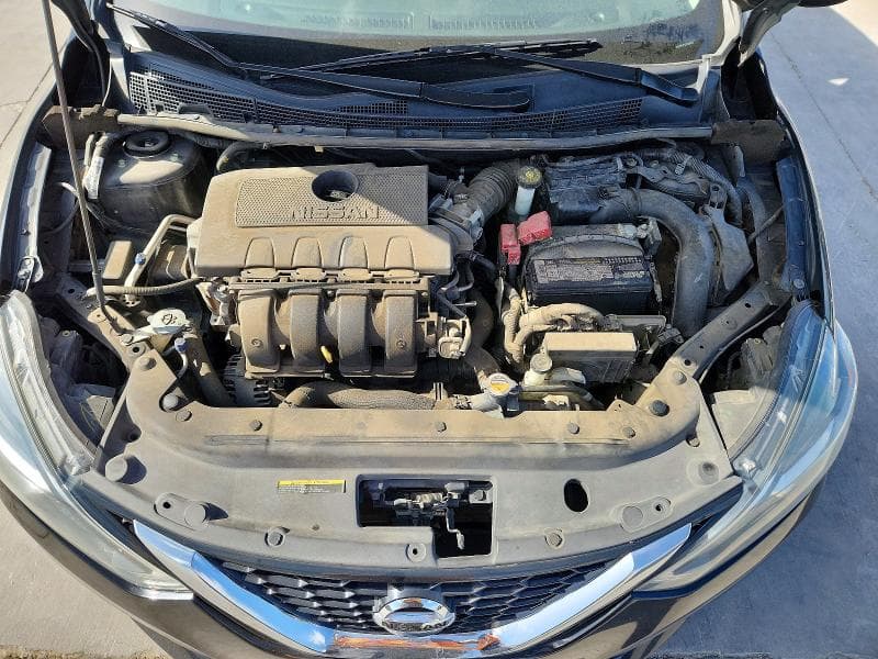 2018 NISSAN SENTRA SV 11
