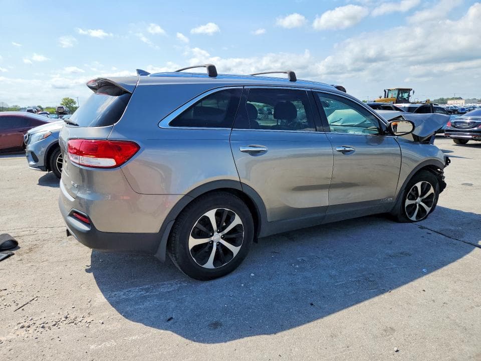 2018 KIA SORENTO EX 3