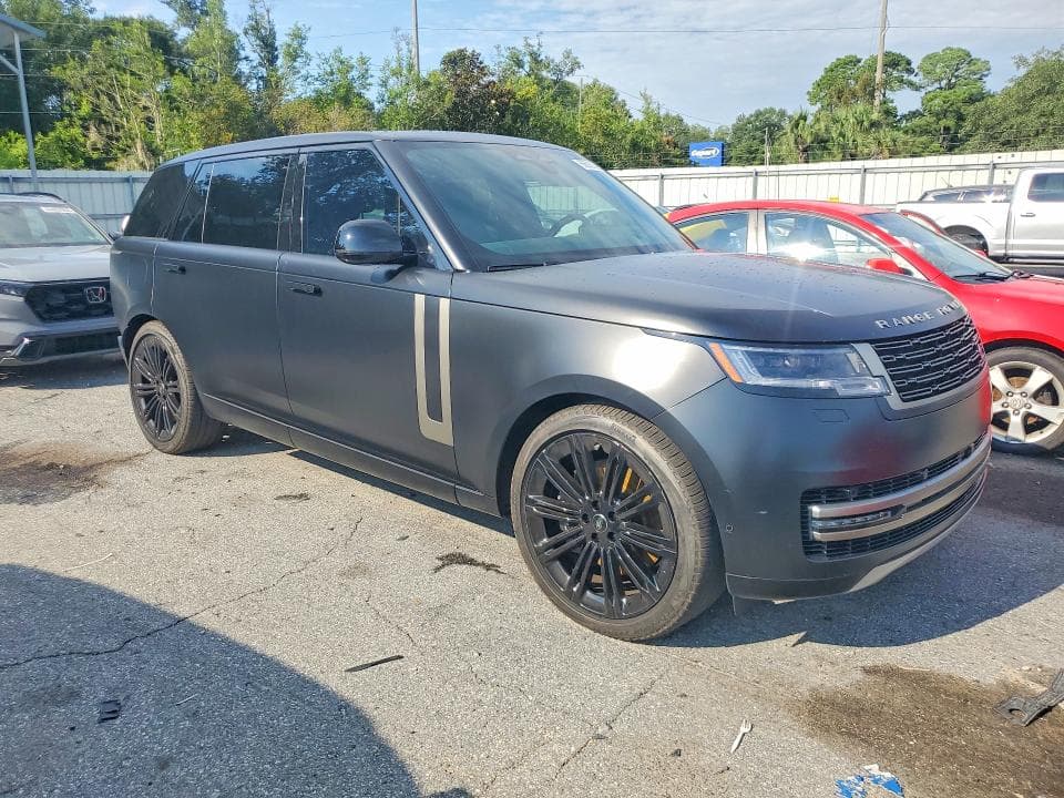 2024 LAND ROVER RANGE ROVER SE 4