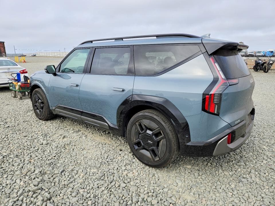 2024 KIA EV9 GT LINE 2